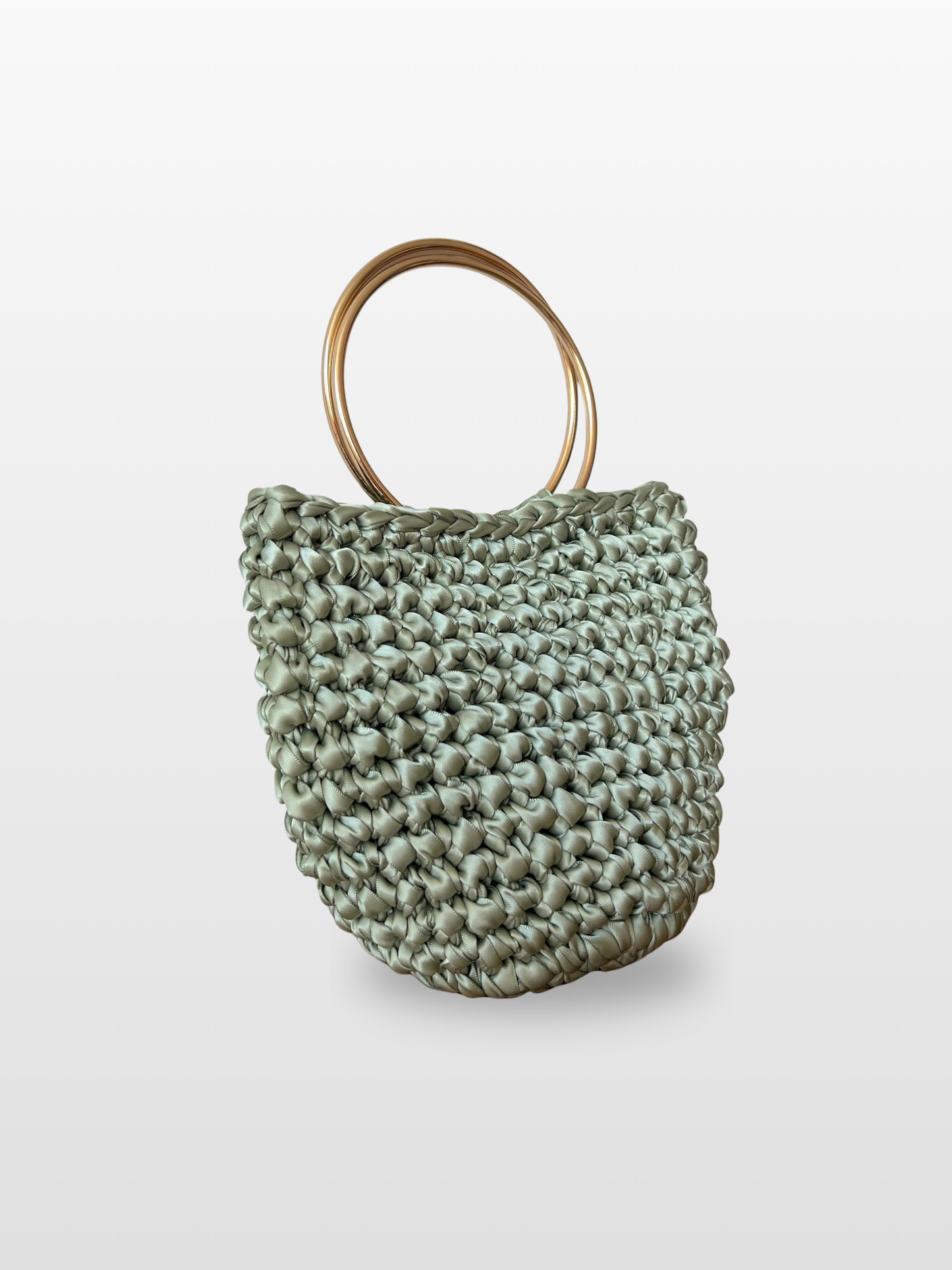 Bolso fiesta Maria Capazo con Asa Dorada