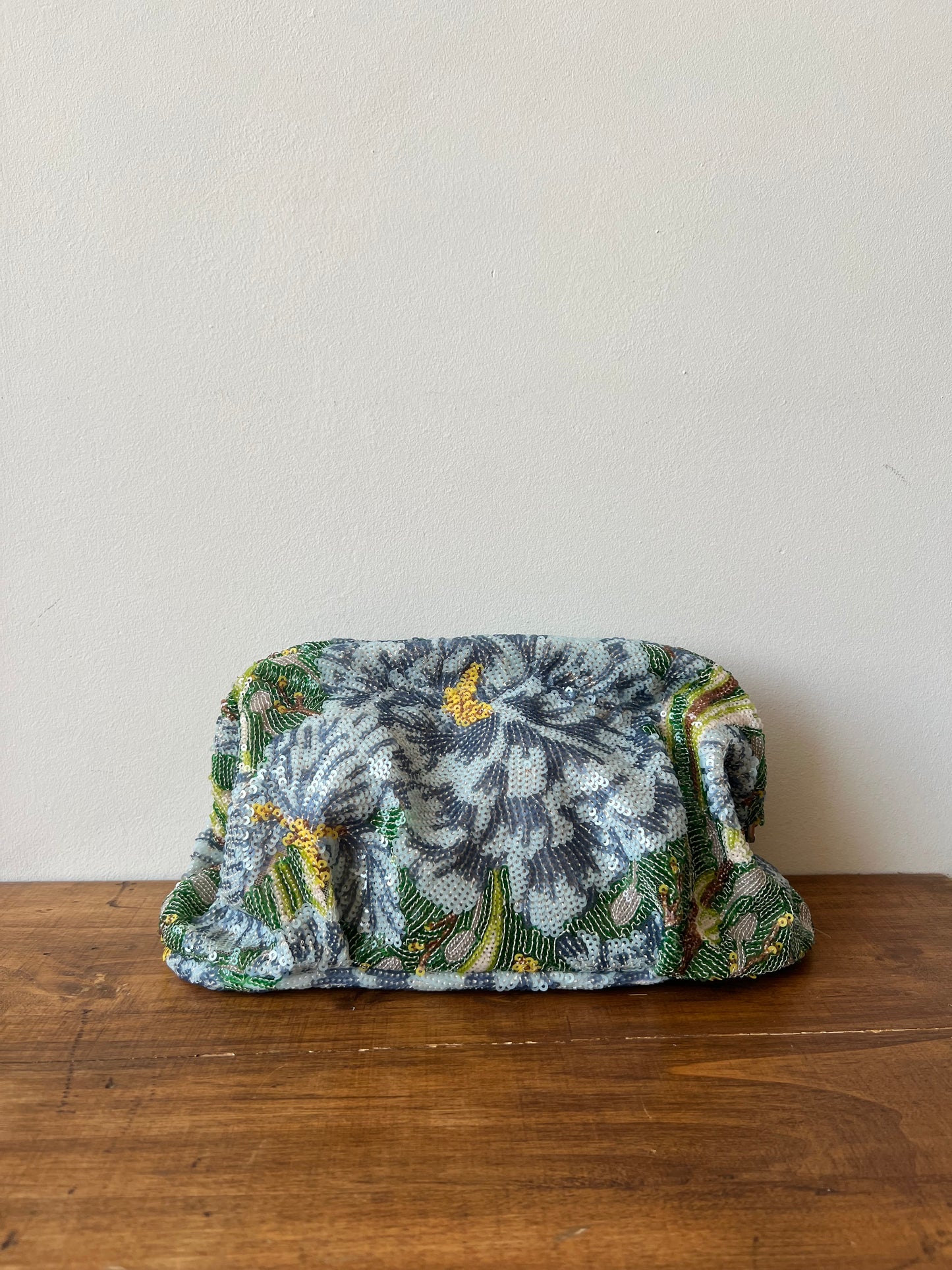 Bolso le tejuela Carmen Grande de Tela para Boda