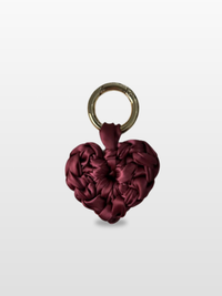 Charm de Crochet para Bolso