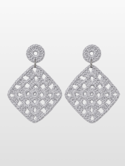 Metallic Earrings