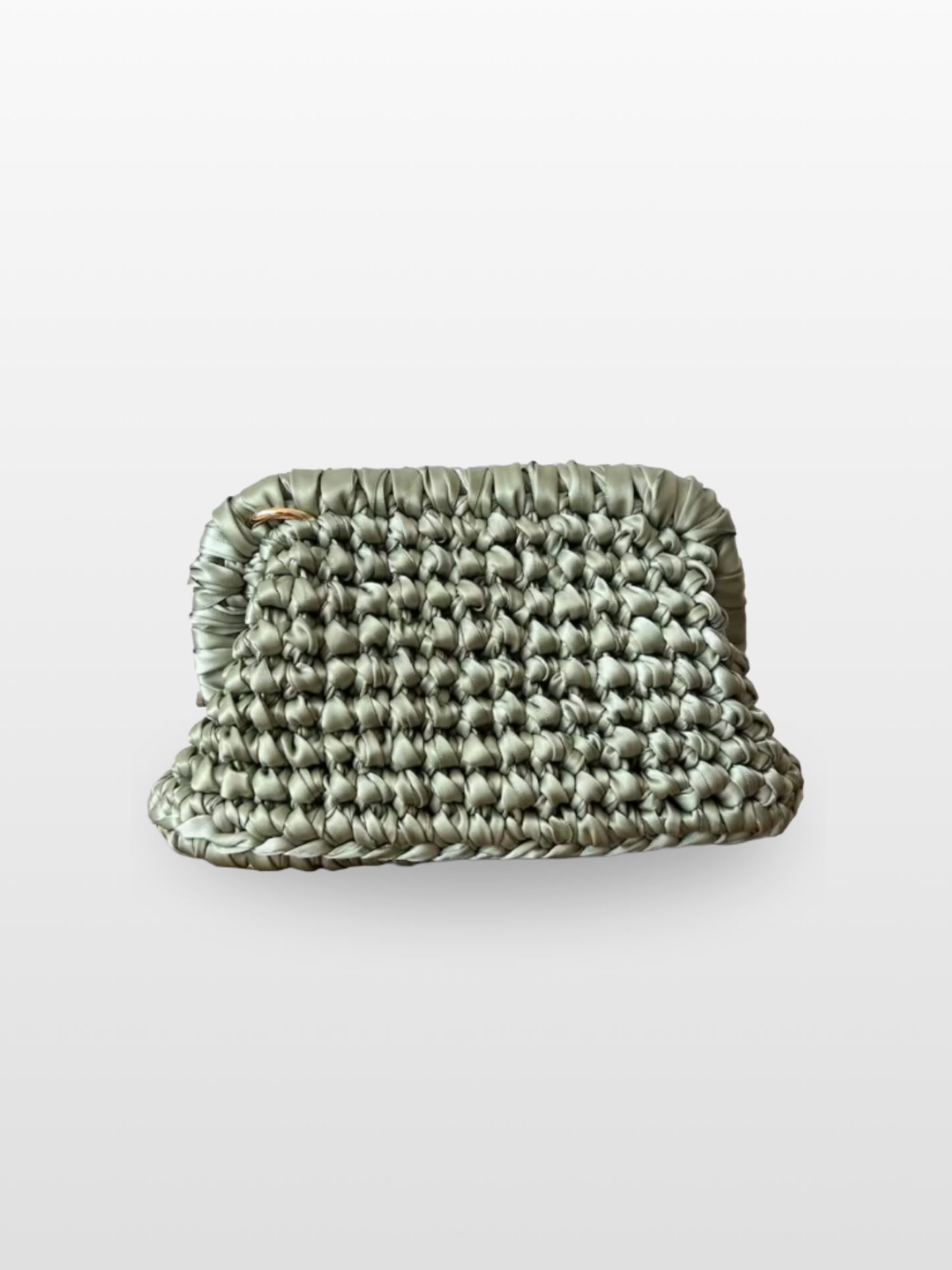 Bolso Carmen XL en Raso para Invitada