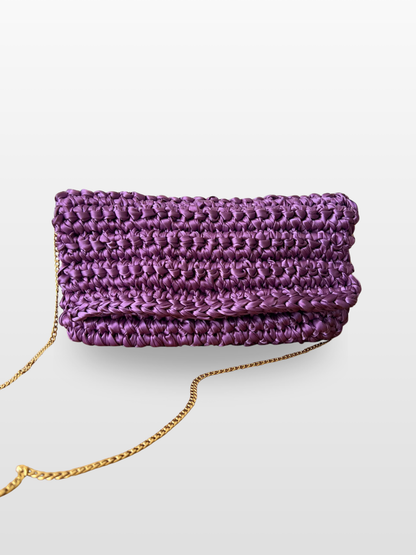 Bolso Macarena de Cochet en Raso