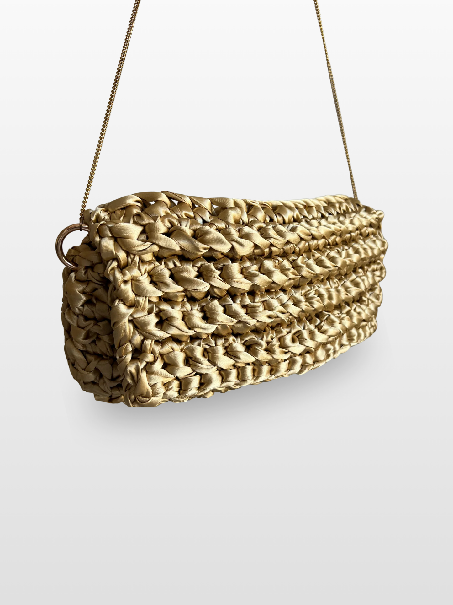 Bolso Macarena de Cochet en Raso