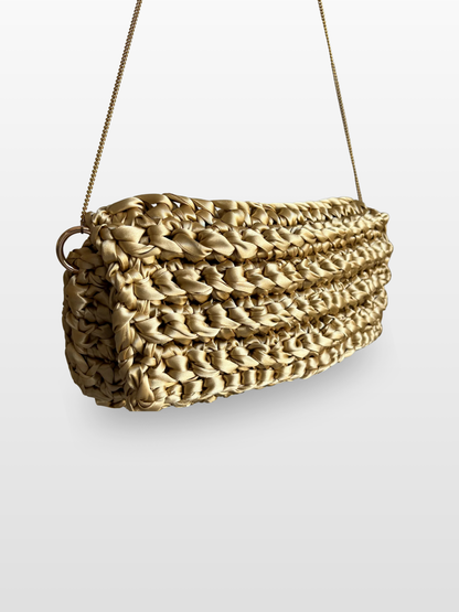 Bolso Macarena de Cochet en Raso