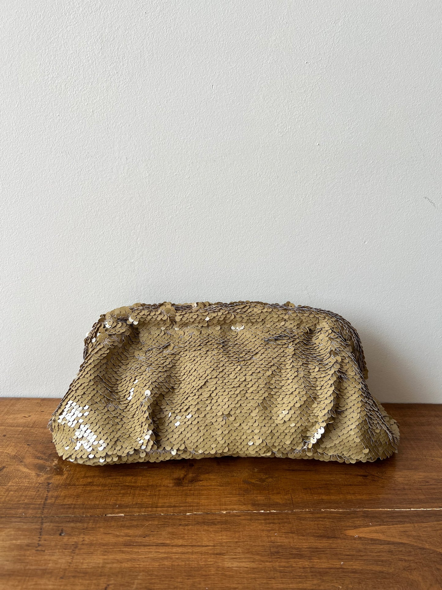 Bolso Carmen Grande de Tela para Boda