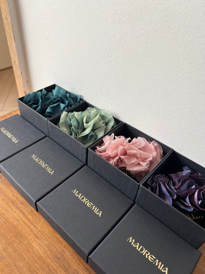 Earrings, my goodness!