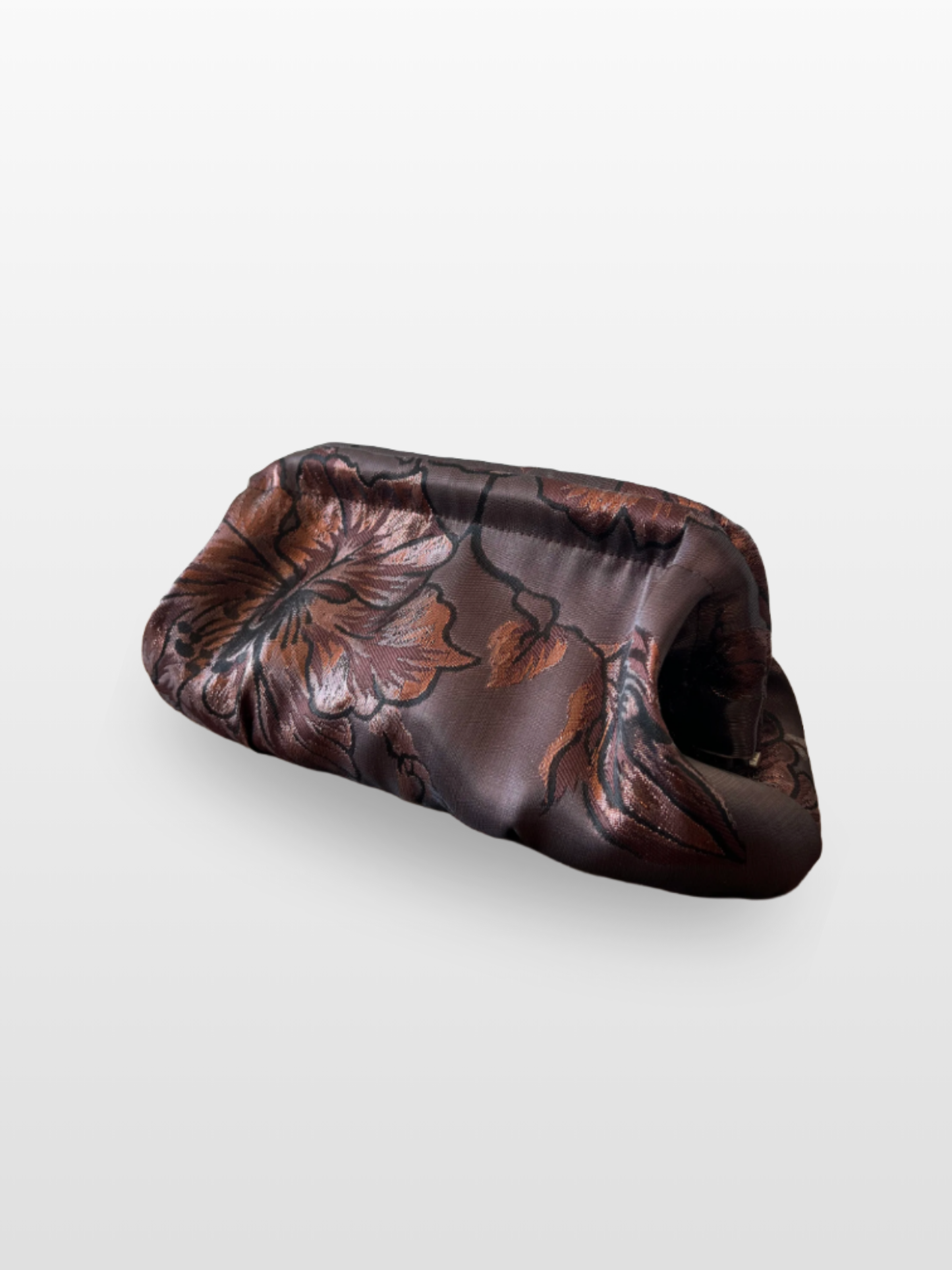 Bolso Carmen Grande de Tela para Boda