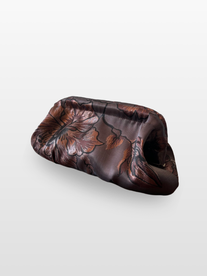 Bolso Carmen Grande de Tela para Boda