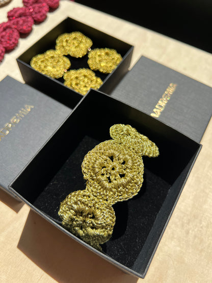 Brazalete Flor