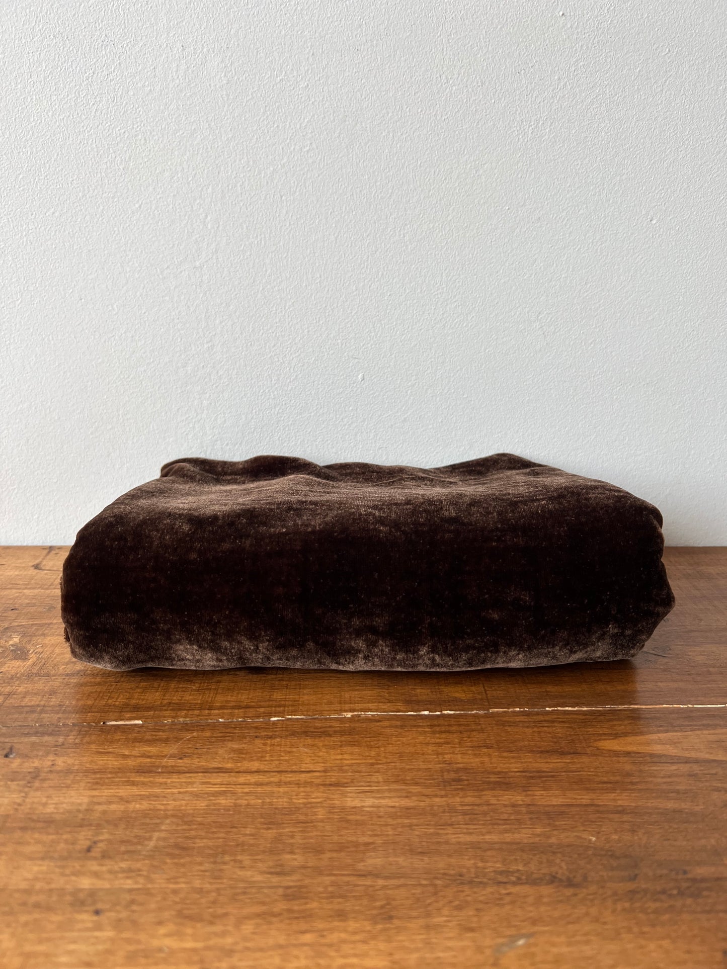 Estola terciopelo de seda