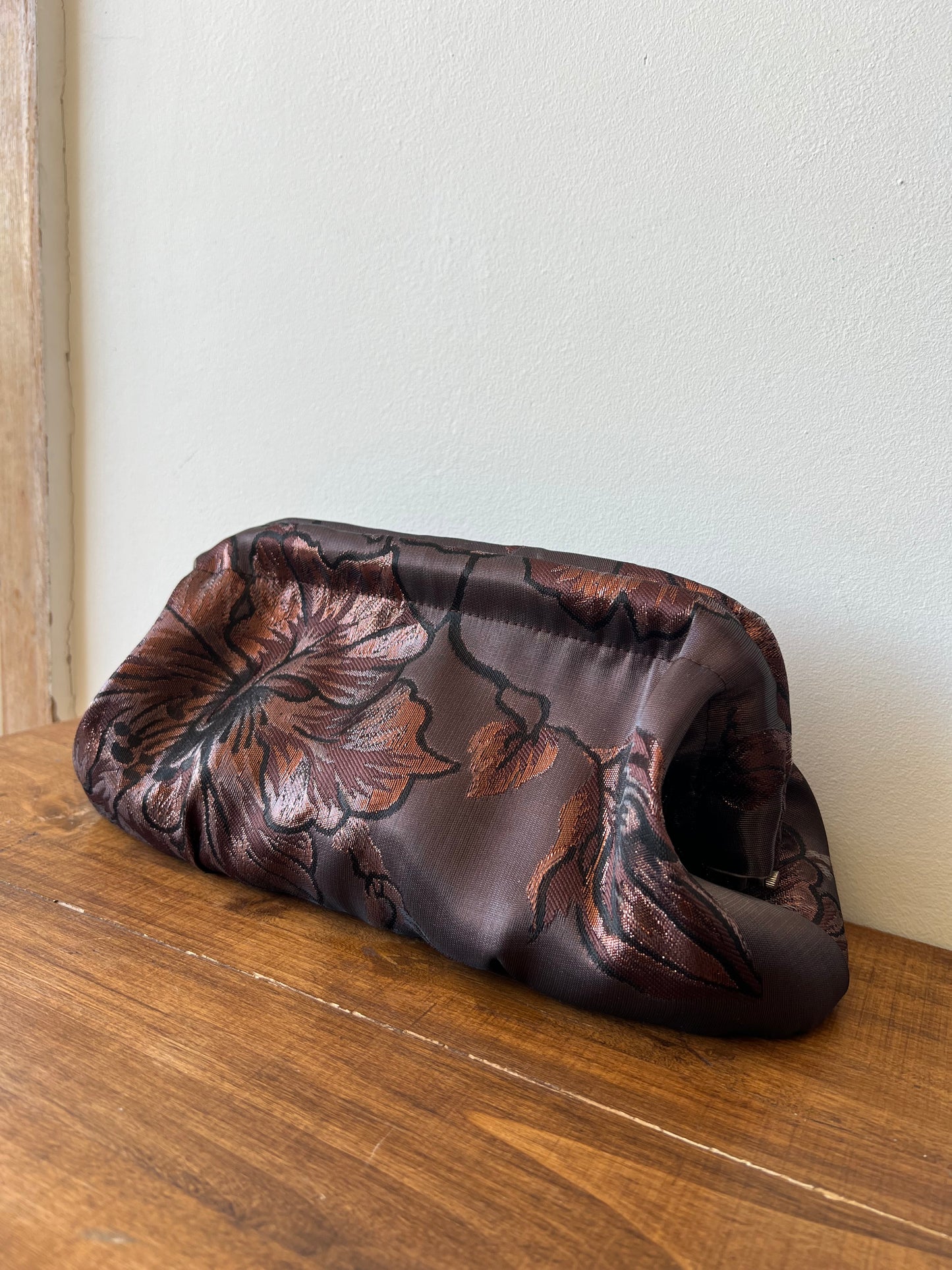 Bolso Carmen Grande de Tela para Boda