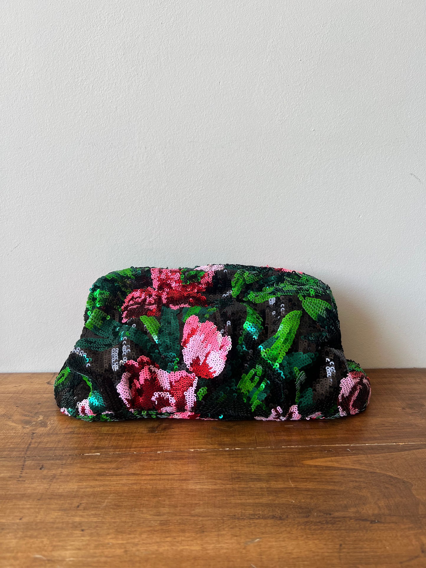 Bolso le tejuela Carmen Grande de Tela para Boda