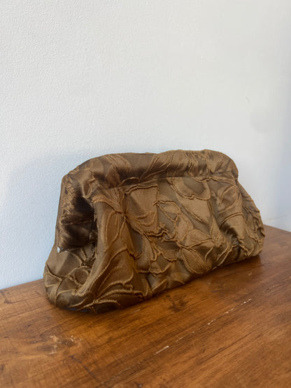 Bolso Carmen Grande de Tela para Boda