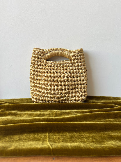 Estola terciopelo de seda