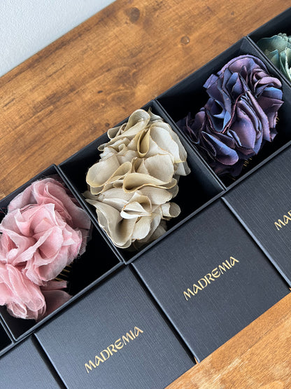 Earrings, my goodness!