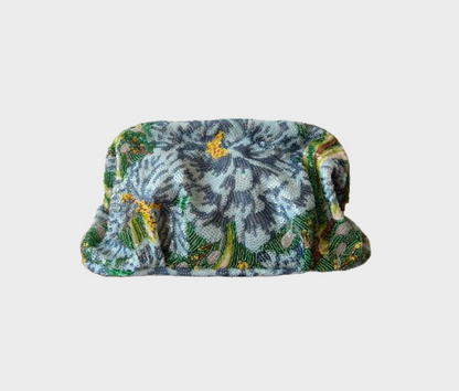 Bolso le tejuela Carmen Grande de Tela para Boda